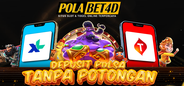 POLABET4D SLOT PULSA